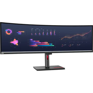 Lenovo ThinkVision 49 inch Ultra-Wide Monitor - P49w-30