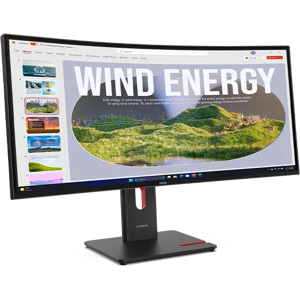 Lenovo ThinkVision T34WD-40 34 inch Monitor