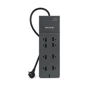 Lenovo Belkin 8-Outlet Commercial Surge Protector 20.3cm/8 in Cord