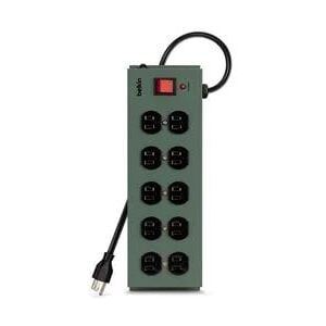 Lenovo Belkin SurgeMaster 10-Socket Metal Surge Protector
