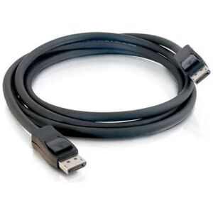 Lenovo C2G 4K 30Hz DisplayPort Cable, 1.8m/6 ft