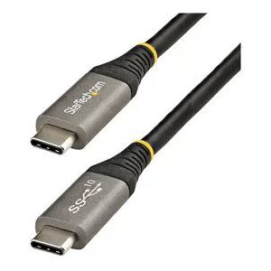 Lenovo StarTech.com USB-C to USB-C Gen 2 (10Gbps) Cable with DP 1.4 Support, 0.9m/3ft