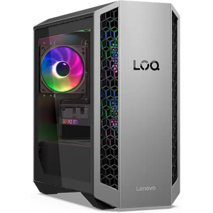 Lenovo LOQ Gaming Tower (AMD) with RTX 5060