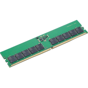 Lenovo ThinkStation 16GB DDR5 5600MHz ECC UDIMM Memory - NA