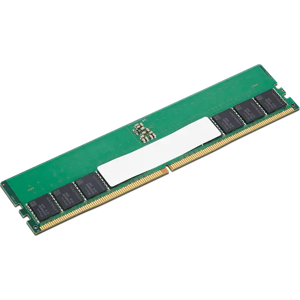 Lenovo ThinkStation 32GB DDR5 5600MHz UDIMM Memory - NA