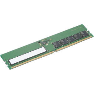 Lenovo 32GB DDR5 5600MHz UDIMM Memory-NA