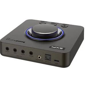 Lenovo Creative Labs Sound Blaster X4 External Sound Card