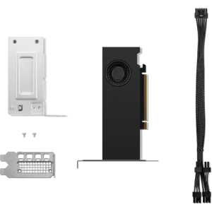 Lenovo NVIDIA RTX 2000 Ada 16GB GDDR6 Graphics Card with 4x mini-DPs