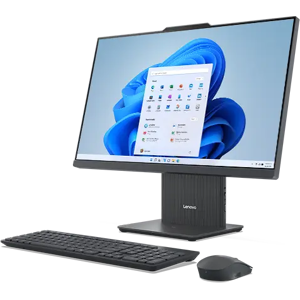 Lenovo IdeaCentre AIO I Intel (24″) - Luna Grey