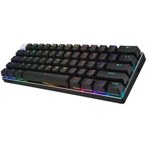 Lenovo Logitech G PRO X 60 LIGHTSPEED TKL 60% Wireless Mechanical GX Optical Tactile Switch Gaming Keyboard with LIGHTSYNC RGB - Black