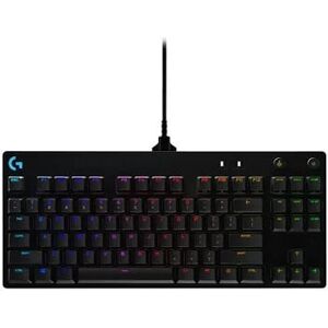 Lenovo Logitech G PRO Mechanical Gaming Keyboard (Blue Clicky)
