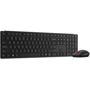 Lenovo Wireless Multi-Mode Pro Combo Keyboard and Mouse 6000 - CA English