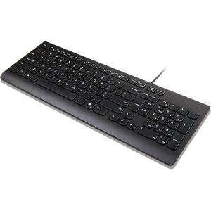 Lenovo Essential Wired Keyboard AI - CA French 058