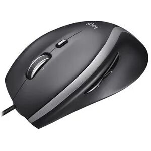 Lenovo Logitech M500s Advanced Corded Mouse with Hyper-Fast Scrolling