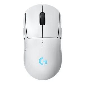 Lenovo Logitech G PRO 2 LIGHTSPEED Lightweight Wireless Gaming Mouse - White