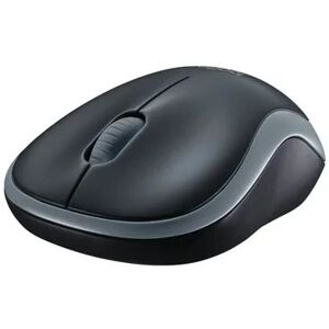 Lenovo Logitech M185 Wireless Mouse with USB Mini Receiver - Swift Grey