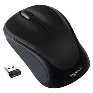 Lenovo Logitech M317 Wireless Mouse - Black