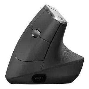 Lenovo Logitech MX Vertical Wireless Mouse - Graphite