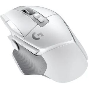 Lenovo Logitech G G502 X LIGHTSPEED Wireless Gaming Mouse - White
