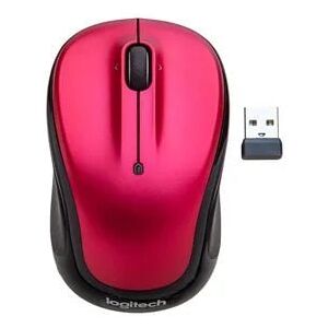 Lenovo Logitech M325S Wireless Mouse - Brilliant Rose