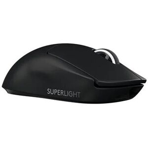 Lenovo Logitech G PRO X SUPERLIGHT Wireless Gaming Mouse - Black