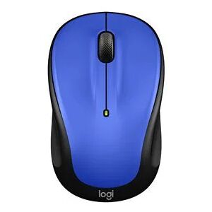 Lenovo Logitech M325s Wireless Optical Compact Ambidextrous Mouse - Blue