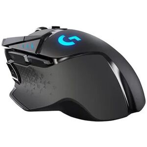 Lenovo Logitech G502 LIGHTSPEED Wireless Gaming Mouse - Black