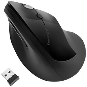 Lenovo Kensington ProFit Ergo Vertical Wireless Mouse - Black