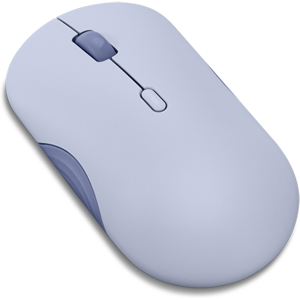 Lenovo 350 Bluetooth Silent Mouse (Meta Grape)