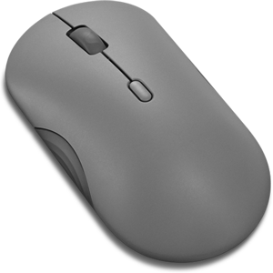 Lenovo 350 Bluetooth Silent Mouse (Luna Grey)