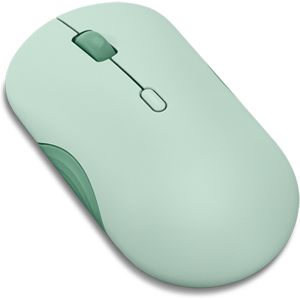 Lenovo 350 Bluetooth Silent Mouse (Breeze Moss)