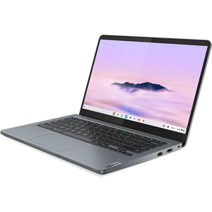 Lenovo IdeaPad Slim 3i Chromebook Plus with Google AI (14″ Intel) - Storm Grey