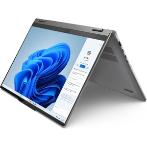 Lenovo IdeaPad 5i 2-in-1 (16″ Intel) - Luna Grey
