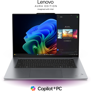 Lenovo ThinkPad X9 15 Aura Edition Intel (15ʺ) - Thunder Grey