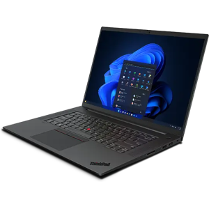 Lenovo ThinkPad P1 Gen 6 Intel (16″) Mobile Workstation - Black Weave