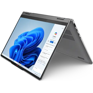 Lenovo IdeaPad 5i 2-in-1 (14 Intel) - Cosmic Blue
