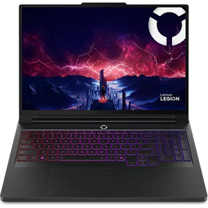 Lenovo Legion Pro 7 Gen 10 AMD (16″) with Up to RTX 5080