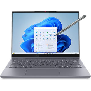 Lenovo IdeaPad 5i 2-in-1 (14″ Intel) - Cosmic Blue
