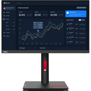 Lenovo ThinkVision 21.5 inch Monitor - T22i-30