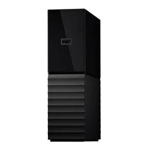 Lenovo WD My Book 8TB USB 3.0 Desktop External Hard Drive