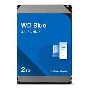 Lenovo WD Blue 2TB PC Desktop Hard Drive with 256MB cache