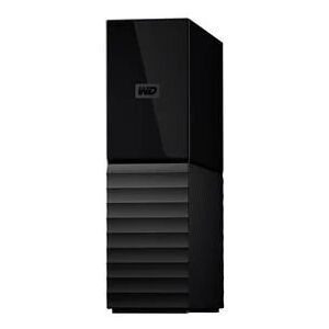 Lenovo WD My Book 6TB USB 3.0 Desktop External Hard Drive