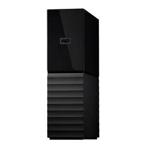 Lenovo WD My Book 4TB USB 3.0 Desktop External Hard Drive