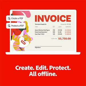 Lenovo Acrobat Pro 2024, 3-Year License