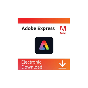 Lenovo Adobe Express ESD, 1-Year Subscription