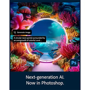 Lenovo Adobe Creative Cloud, 1-Year Subscription