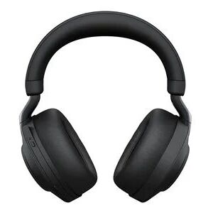 Lenovo Jabra Evolve2 85 Link380c MS Stereo Bluetooth Active Noise Cancelling Headset with Stand - Black