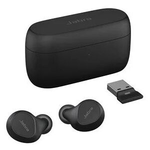 Lenovo Jabra Evolve2 Buds USB-A UC True Wireless Earbuds - Black