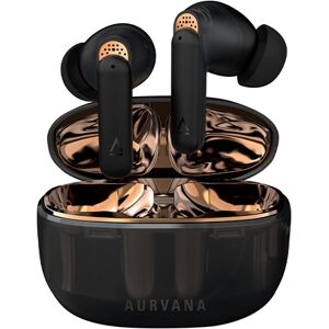 Lenovo Creative Labs Aurvana Ace 2 Active Noise Cancelling True Wireless Bluetooth Earbuds - Black