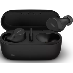 Lenovo Jabra Evolve2 Buds USB-A MS True Wireless Earbuds - Black
